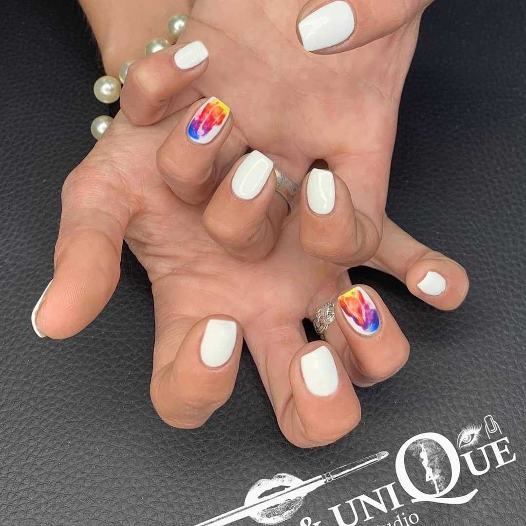 Chic & Unique Beauty Studio #beograd Manikir