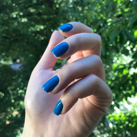 Salon Klinik #beograd Gel lak Ruski manikir + gel lak - S dužina