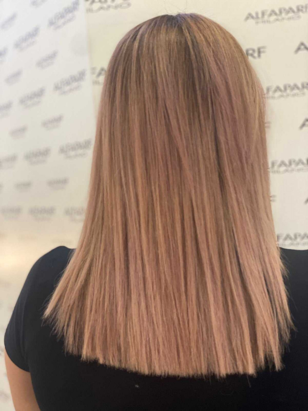 Alfaparf Studio Ada Mall #beograd Ombre, sombre, balayage Balayage / ombre / sombre - duga kosa