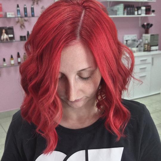 AN'REAL HAIR STUDIO usluga