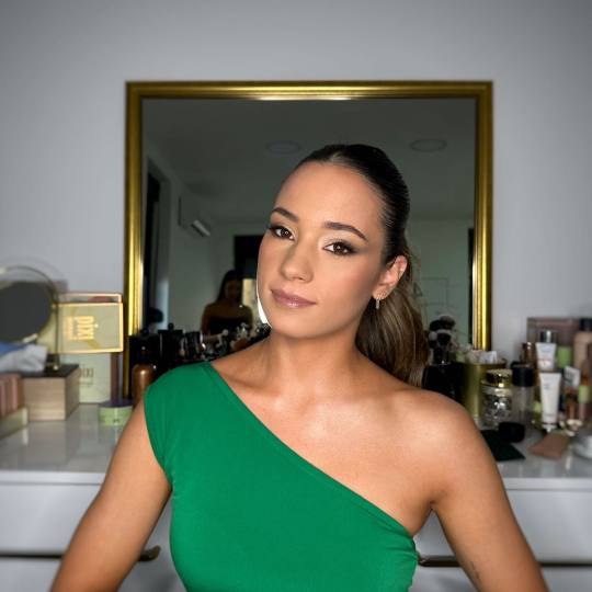 44. Beauty Concept #beograd Make-up / šminkanje Profesionalno šminkanje - Jovana