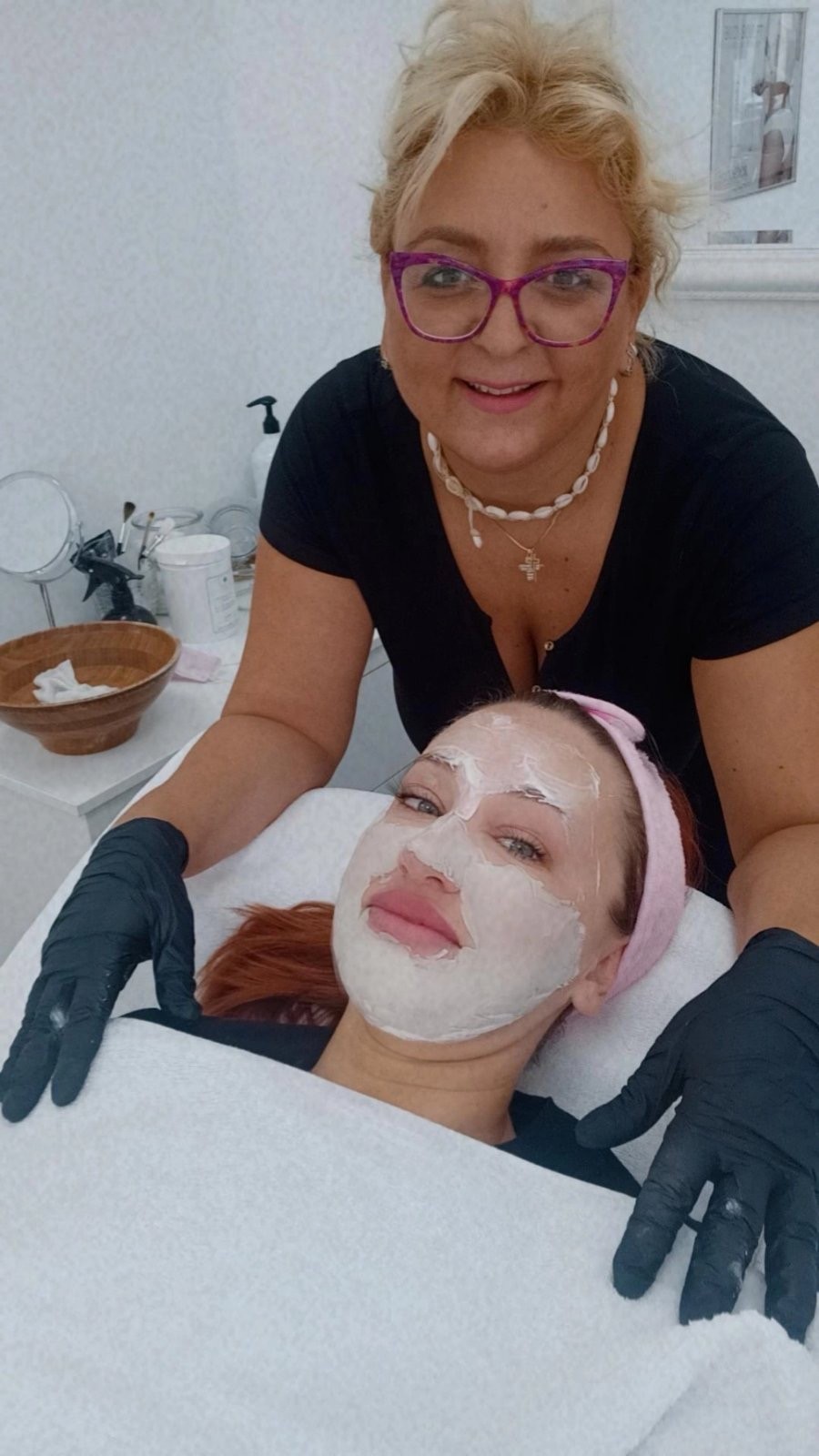 GM Beauty studio #beograd Tretman lica Biološki tretman lica