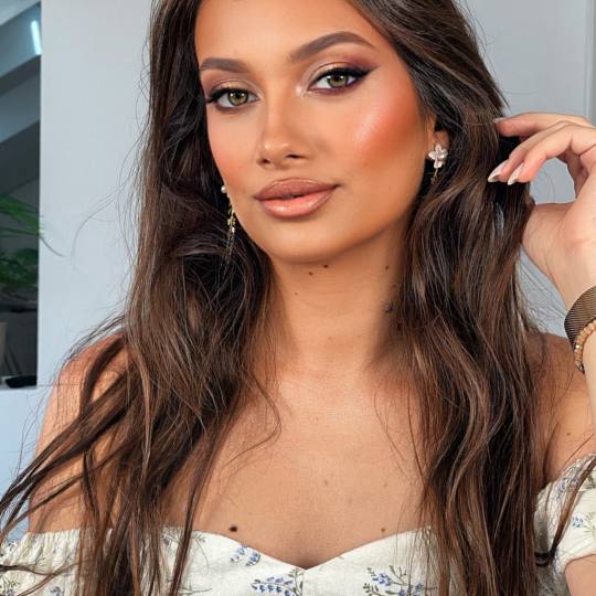 Marija Đorđević #beograd Make-up / šminkanje Profesionalno šminkanje - bridal glam + proba
