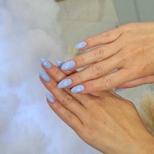 Evels Beauty #nis Korekcija noktiju Korekcija noktiju - M dužina