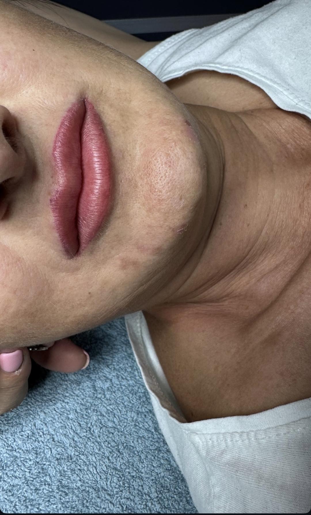Trajna šminka - usne - Petra beauty concept, Beograd Trajna šminka Lice Trajna šminka, Beograd, Vračar, Čubura, Crveni krst