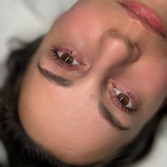 Alexandria Brow&Beauty lounge #beograd Trepavice Lash lift