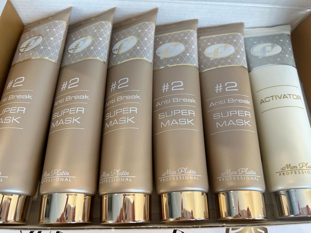 Esthetique Privé #beograd Nega i ojačavanje kose Premium anti break repair tretman - duga /extra duga kosa