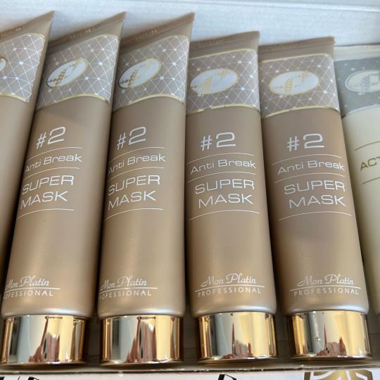 Esthetique Privé #beograd Nega i ojačavanje kose Premium anti break repair tretman - duga /extra d