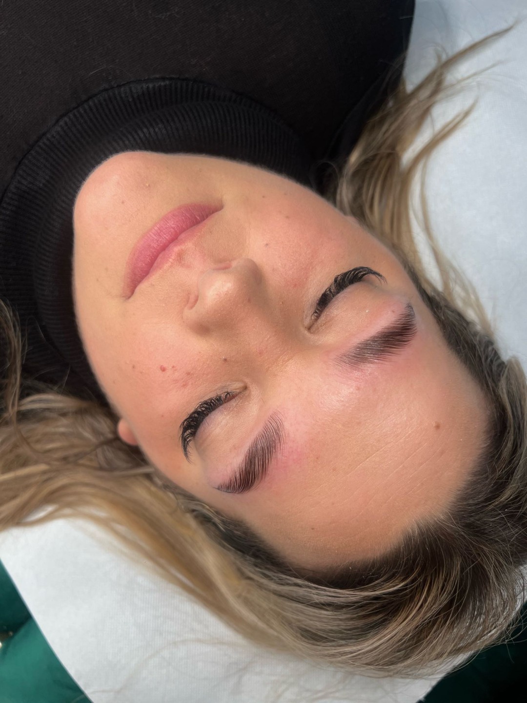 Alexandria Brow&Beauty lounge #beograd Obrve Brow lift