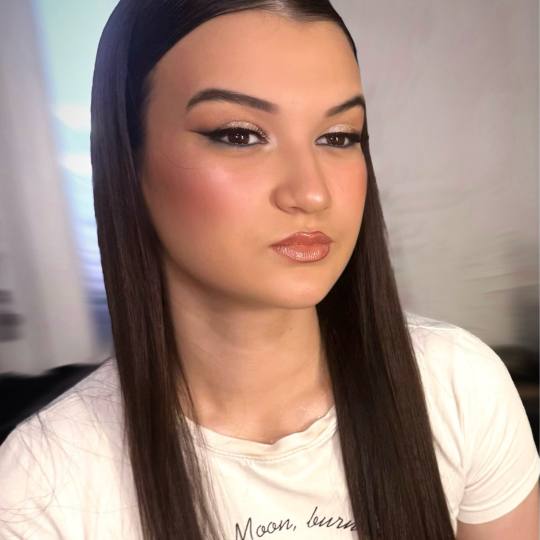 Glow Star #beograd Make-up / šminkanje Profesionalno šminkanje