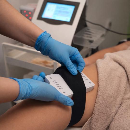 Relax club #beograd Radiotalasni i ultrazvučni tretmani Lipolaser tretman tela