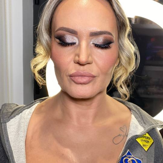 Gracia Make up #beograd Make-up / šminkanje Profesionalno šminkanje + veštačke trepavice