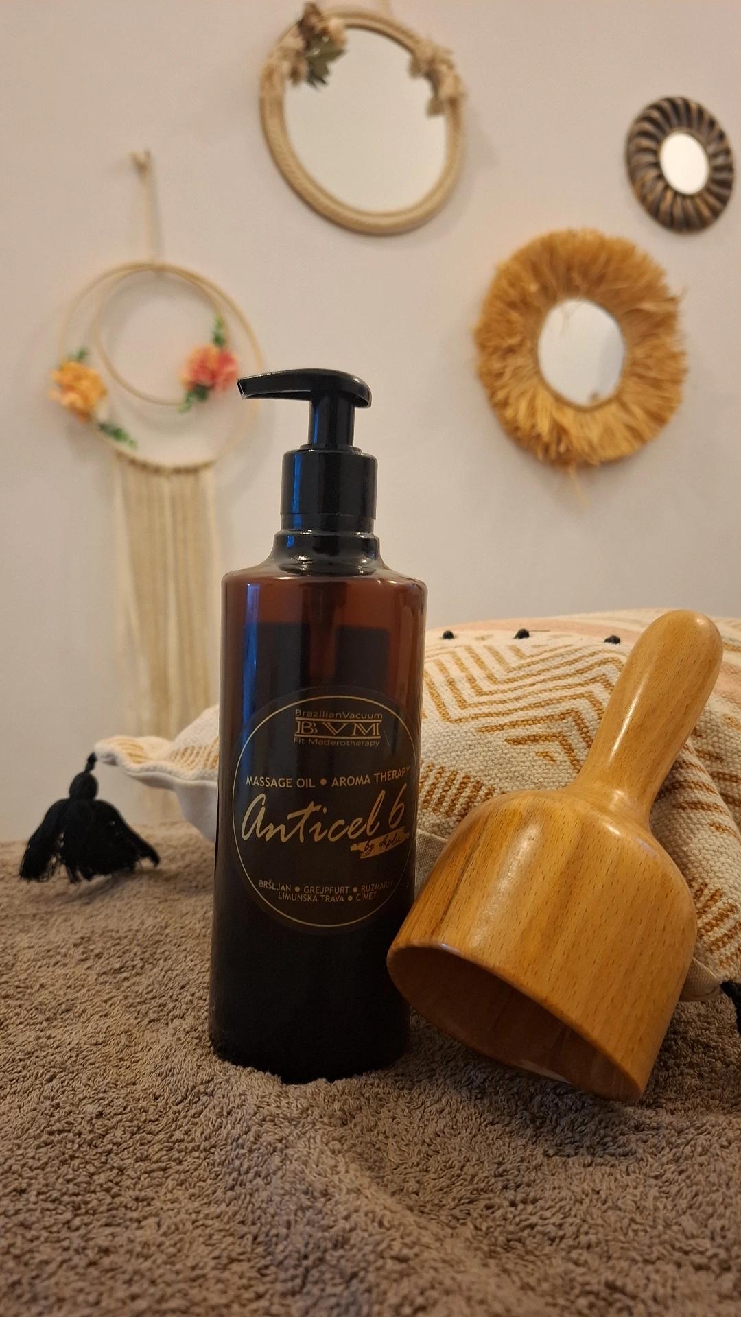 Beauty Studio by Milica Pavlović #beograd Anticelulit masaža Ručna anticelulit masaža - 45 minuta