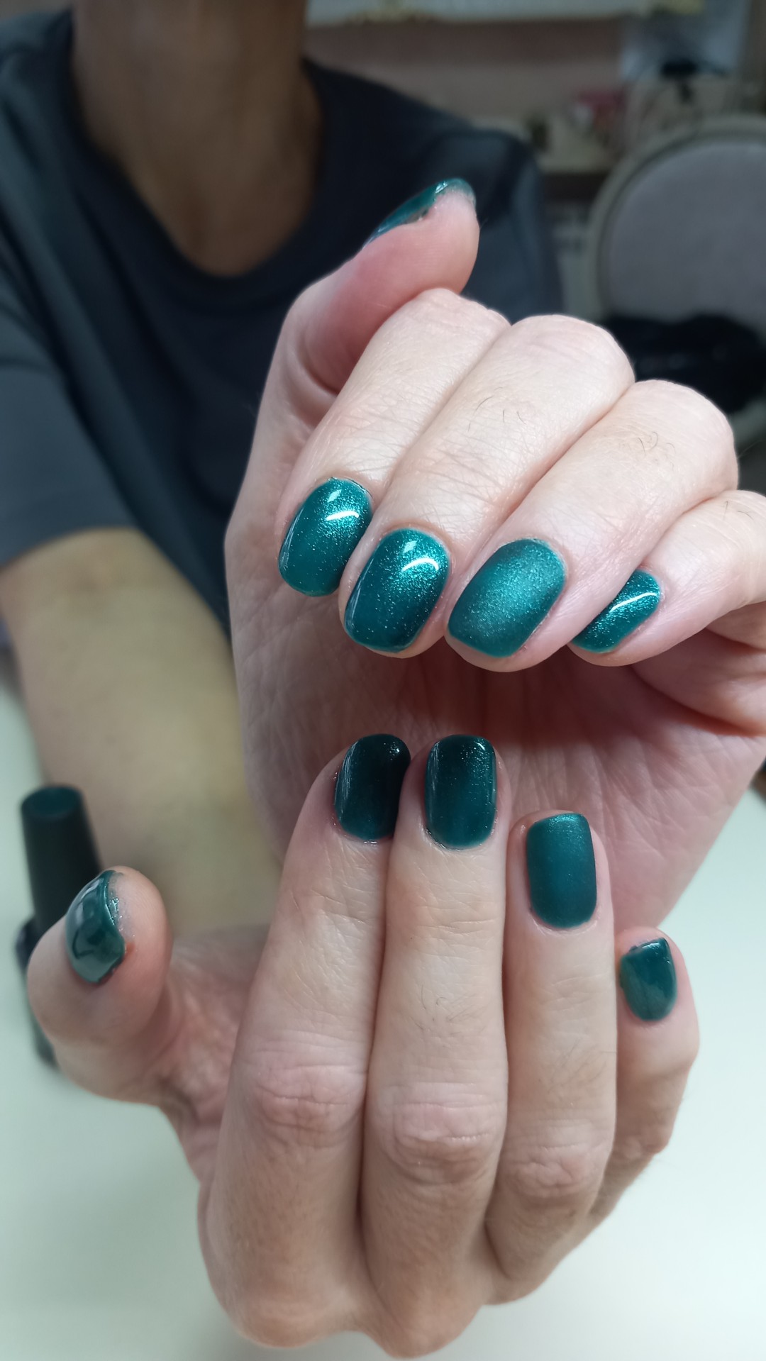 Eleonora #beograd Gel lak Manikir + gel lak