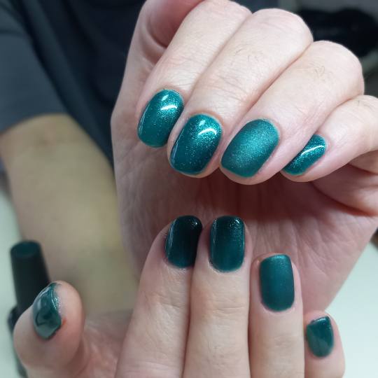 Eleonora #beograd Gel lak Manikir + gel lak