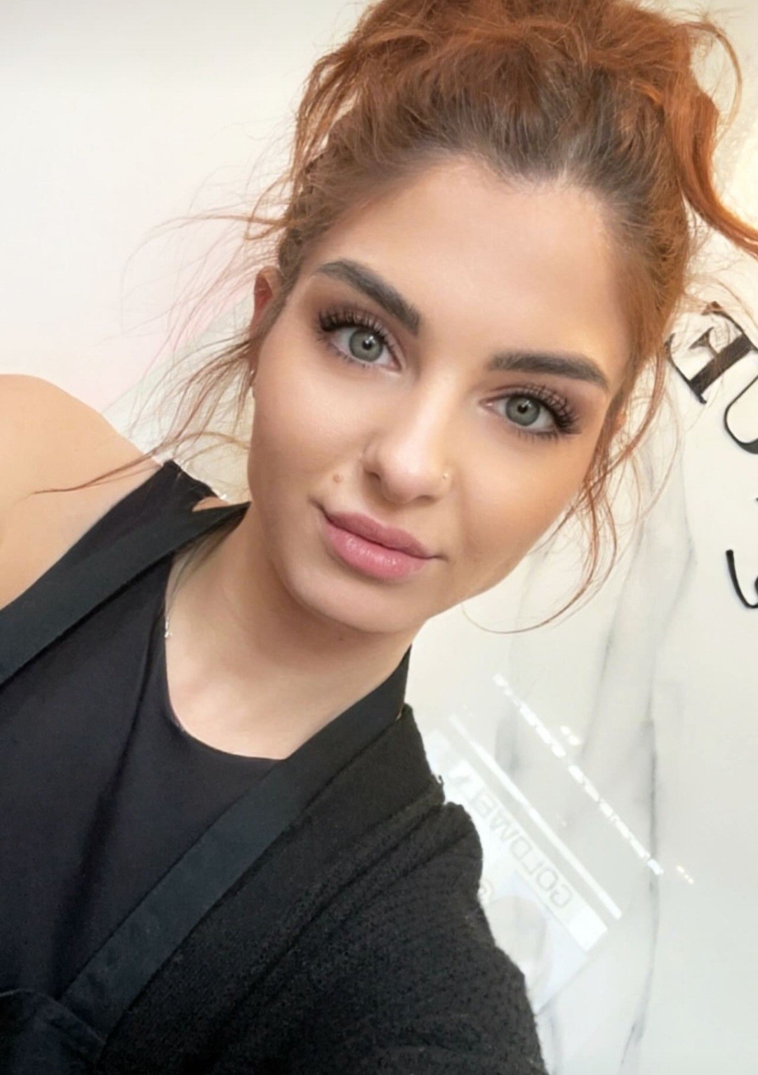 Esthetique Privé #beograd Make-up / šminkanje Profesionalno šminkanje - dnevna šminka