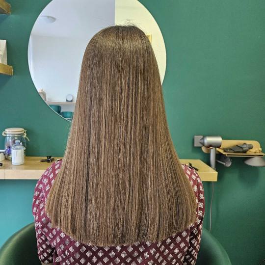Hairmony #beograd Žensko šišanje Žensko šišanje - duga kosa / ekstra duga