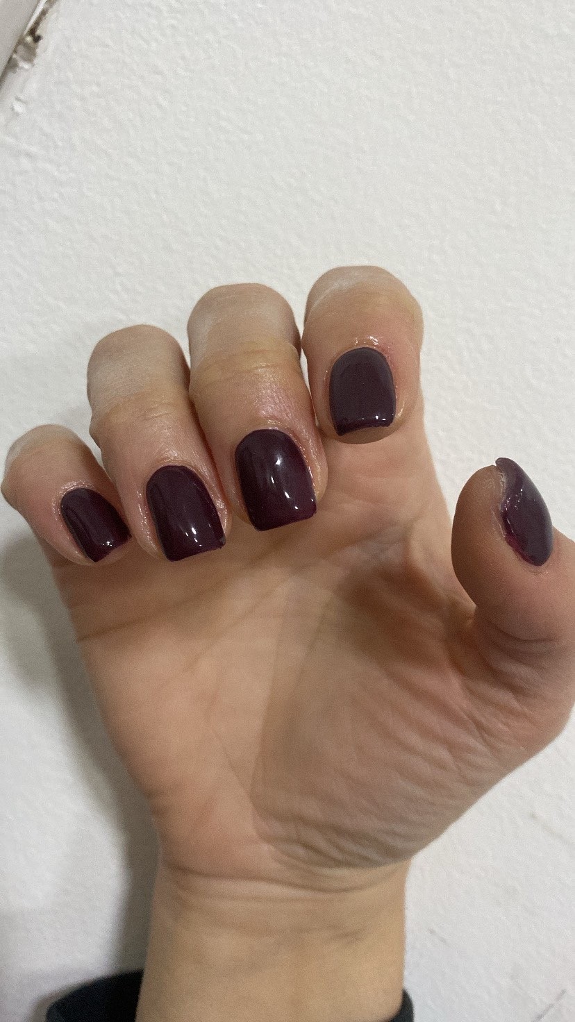 Beauty Studio S #beograd Izlivanje noktiju Izlivanje noktiju gelom - M dužina