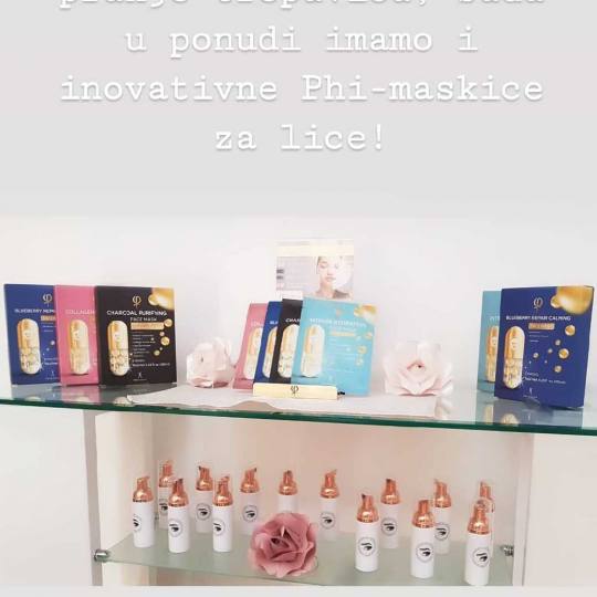 Esthetic Studio Irena #beograd maske za lice