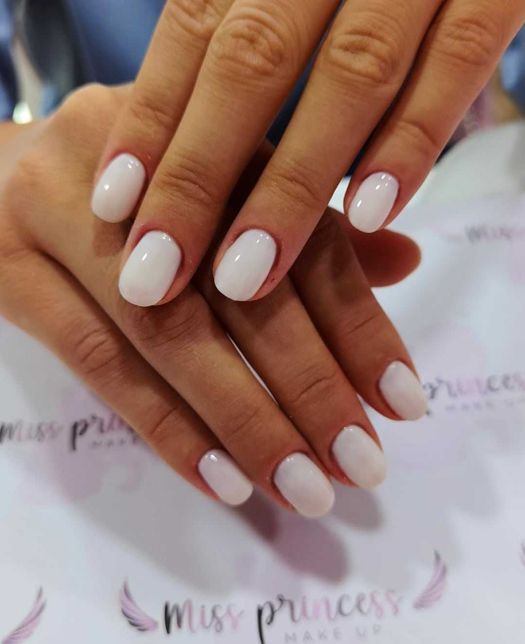 Miss Princess Make up #beograd Gel lak Gel lak / rubber baza - S dužina