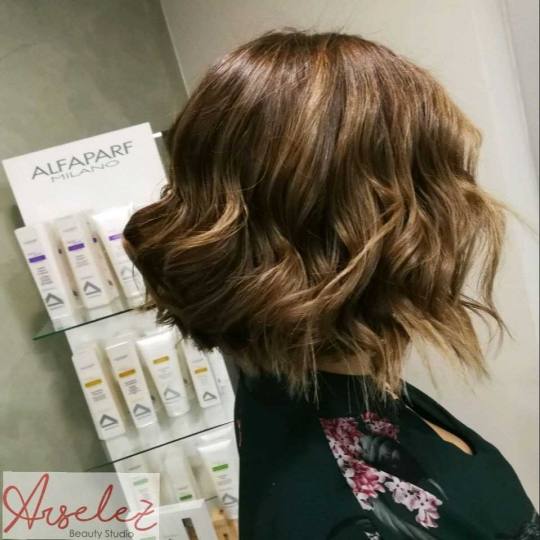 Arselez Studio #beograd Ombre, sombre, balayage