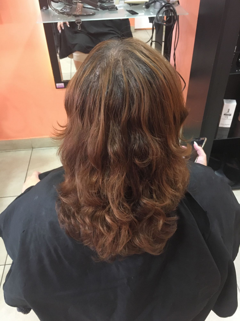 Hair Studio K1 #beograd Farbanje kose