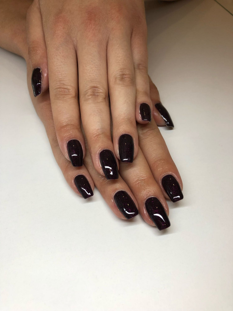 Mademoiselle Beauty #beograd Gel lak Gel lak - ruke sa aparatnim manikirom