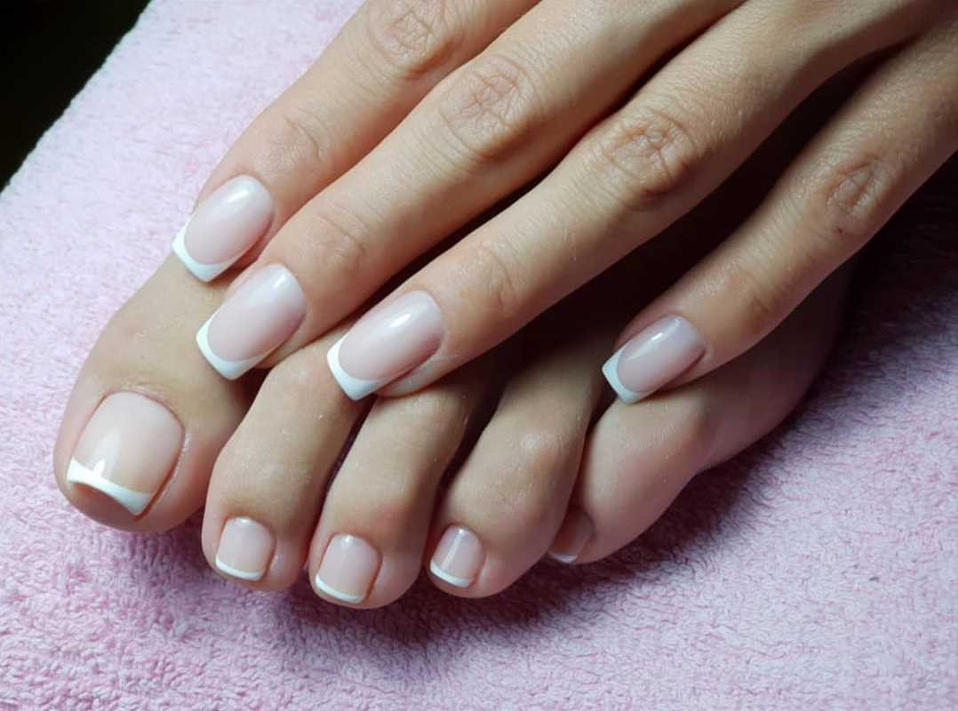 Just You Beauty & Nails #beograd Estetski pedikir