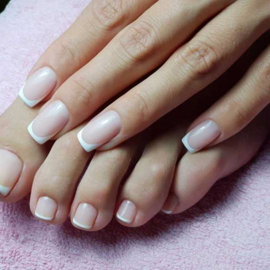 Just You Beauty & Nails #beograd Estetski pedikir