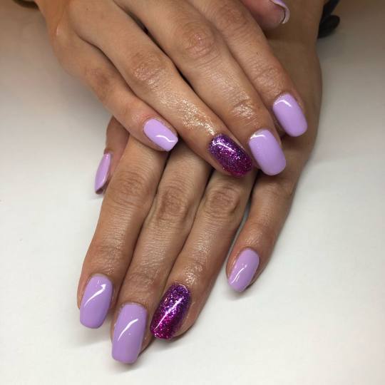 Mademoiselle Beauty #beograd Gel lak Gel lak - ruke sa aparatnim manikirom
