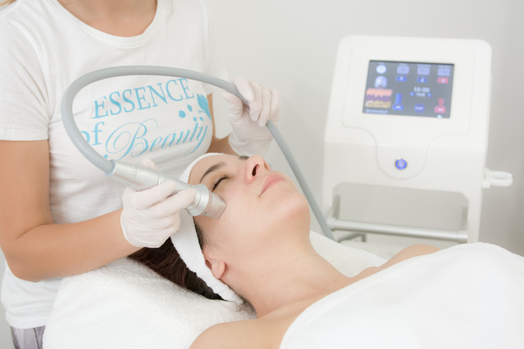 Essence of Beauty Academy #beograd Lifting / zatezanje kože