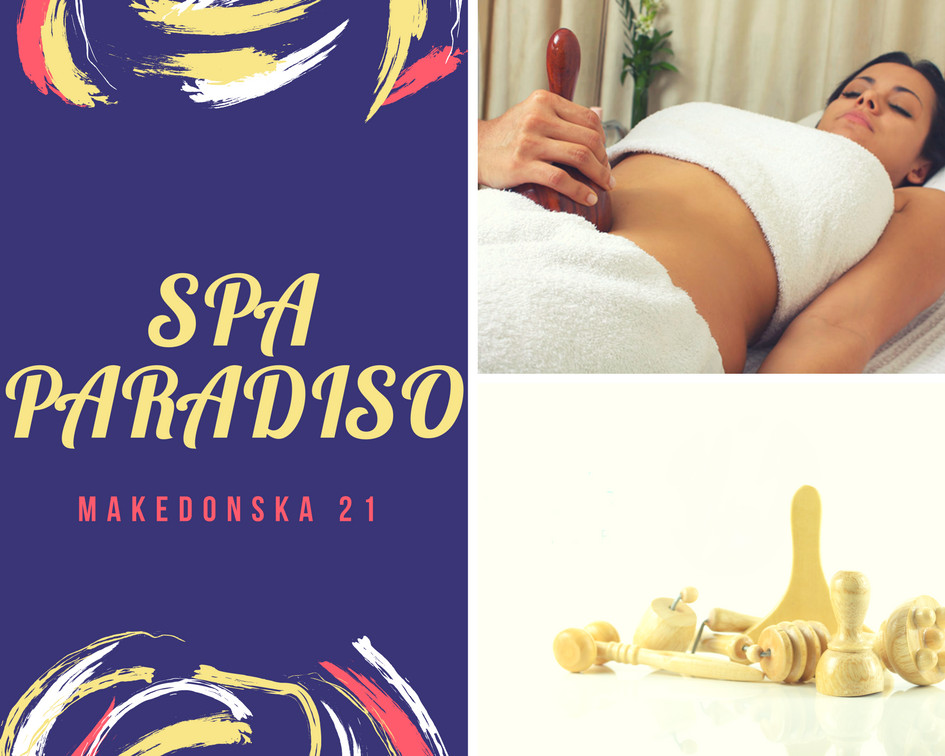 Centar Spa Paradiso #beograd