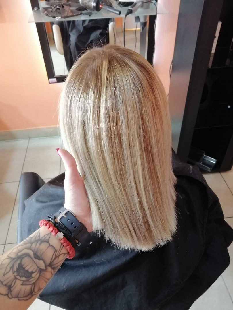 Hair Studio K1 #beograd Farbanje kose