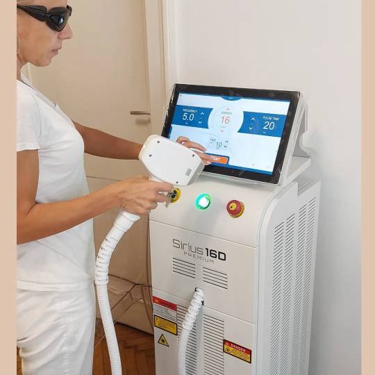 Viva Derm #beograd Laserska epilacija Brazilska laserska epilacija + perianalna - za dame