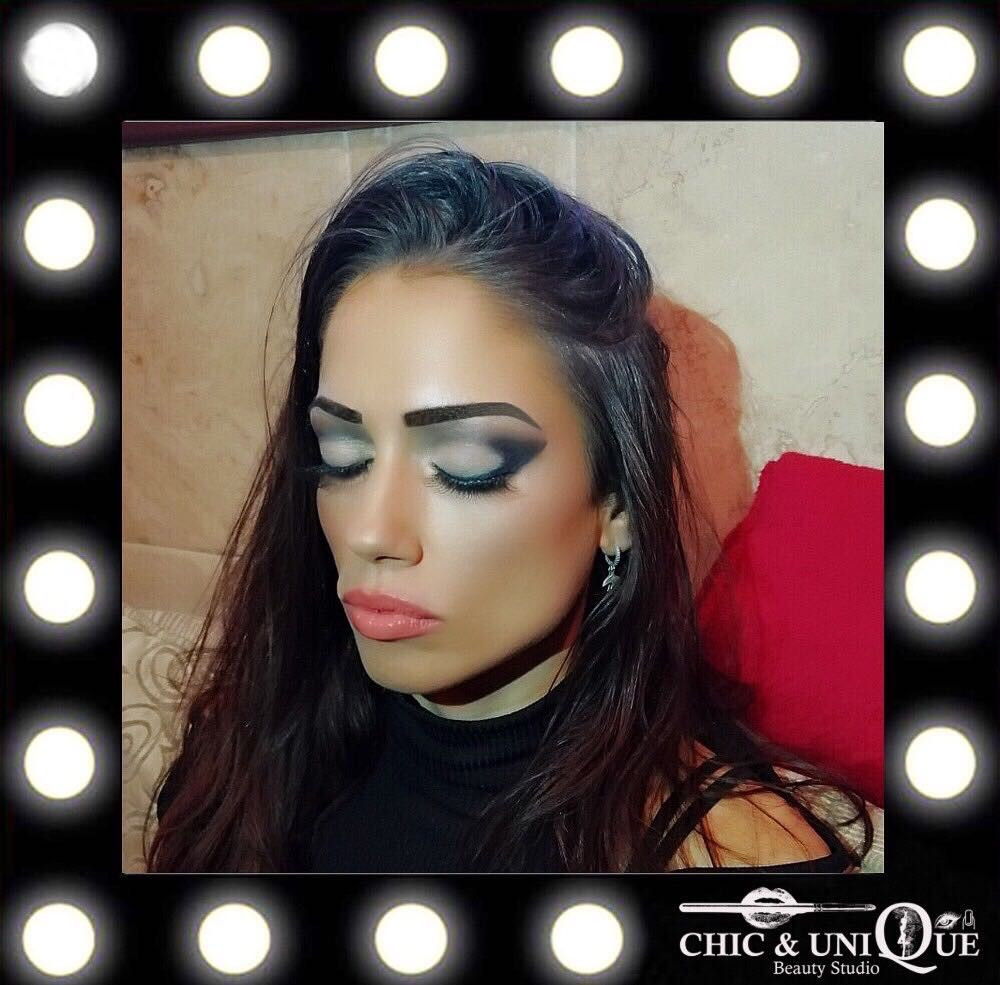 Chic & Unique #beograd Make-up / šminkanje