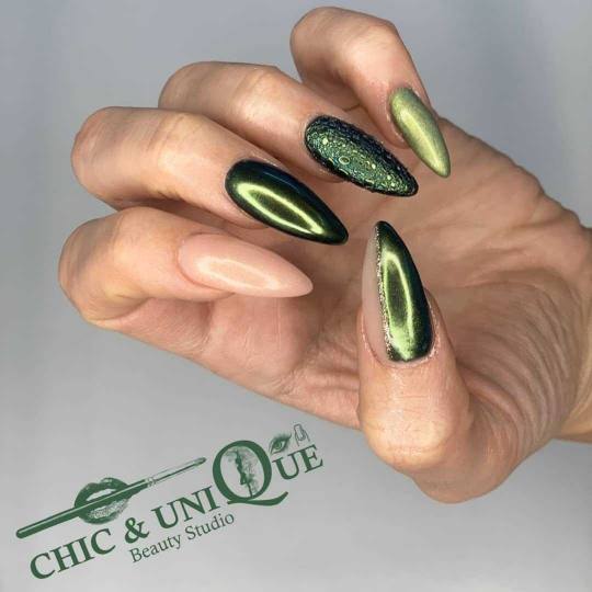 Chic & Unique #beograd Ojačavanje noktiju