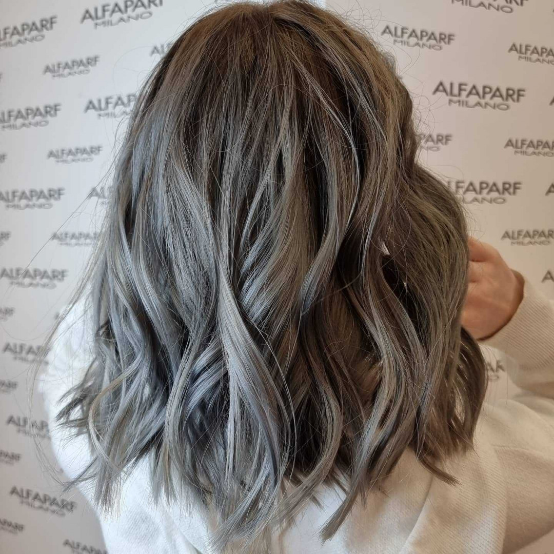 Alfaparf Studio #beograd Ombre, sombre, balayage Balayage / ombre / sombre - duga kosa