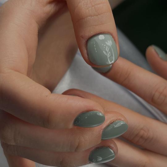 Miss Princess Beauty Center #beograd Manikir Ruski manikir + gel lak Rad sa slike | Žanka