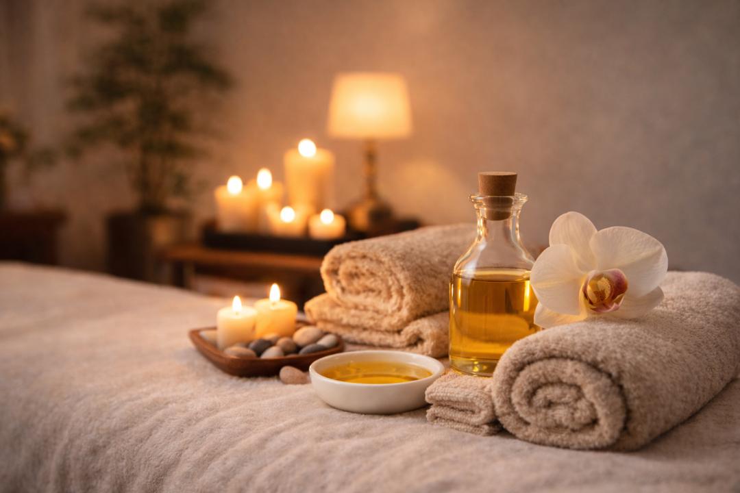 Colore beauty Lab #beograd Masaža za opuštanje / relax / antistres Opuštajuća masaža – 60 min