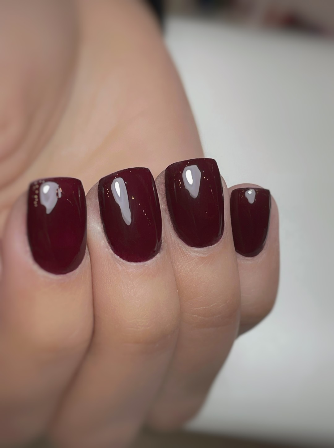 Nails Studio #beograd Izlivanje noktiju Izlivanje noktiju gelom - S dužina