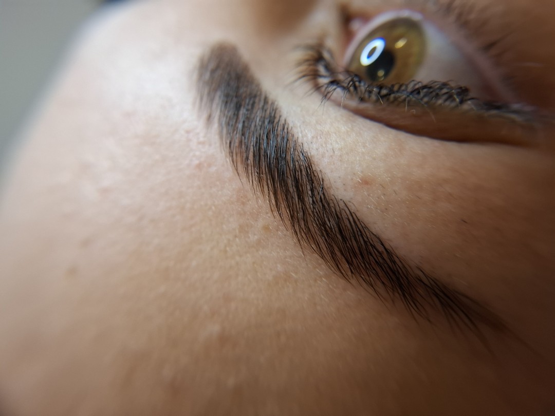 Beauty Studio by Milica Pavlović #beograd Obrve Brow lift