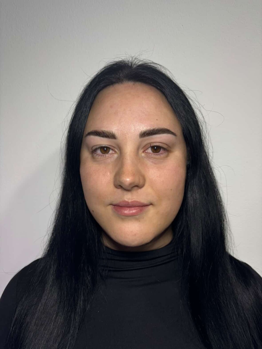 Odraz lepote #beograd Tretman lica Puder obrve