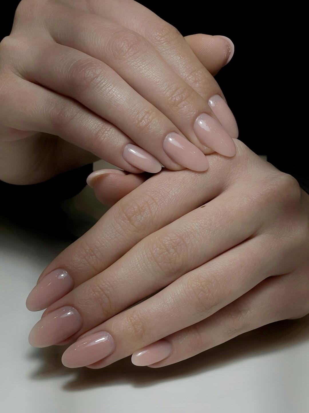 Nails Studio #beograd Ojačavanje noktiju Ojačavanje noktiju gelom
