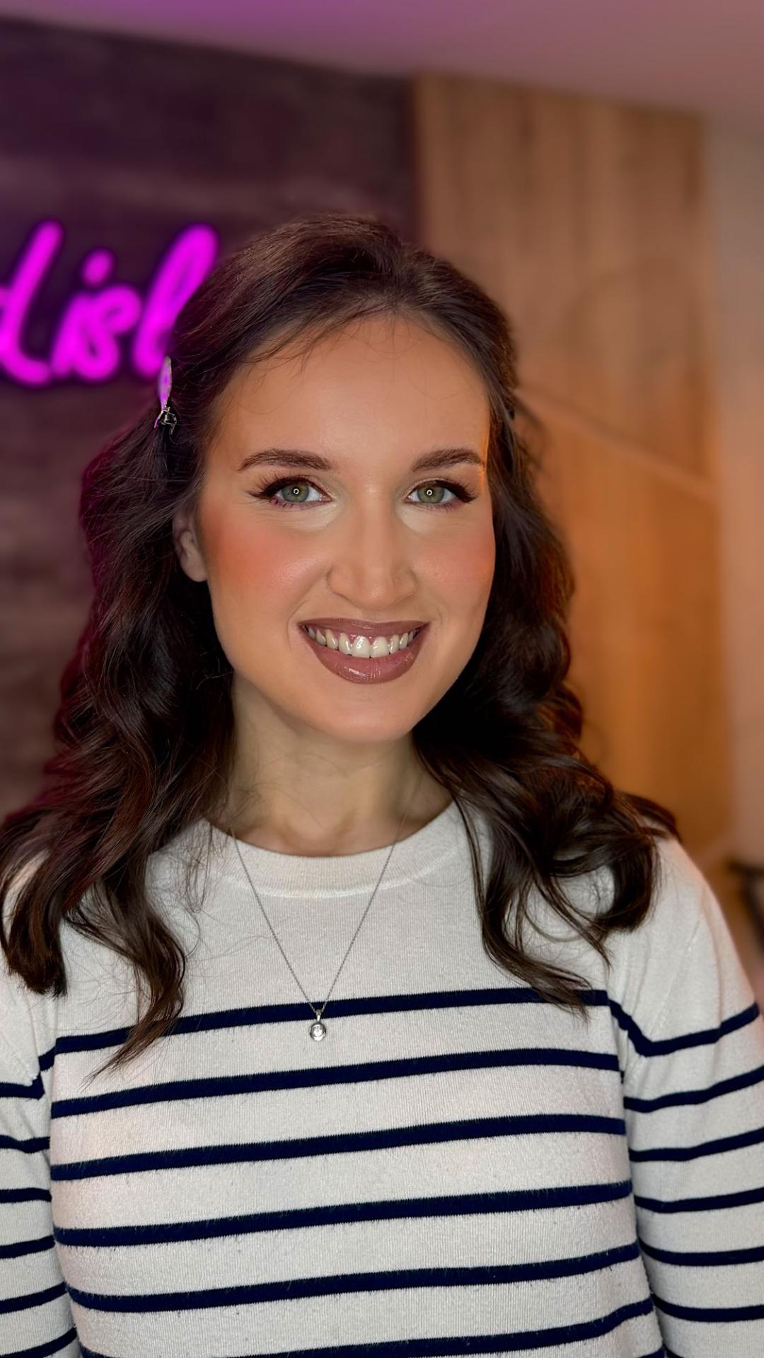 Dasha__Beauty #beograd Make-up / šminkanje Profesionalno šminkanje + veštačke trepavice