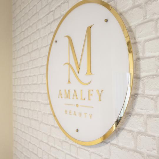 M Amalfy Beauty #beograd Manikir i spray tan
