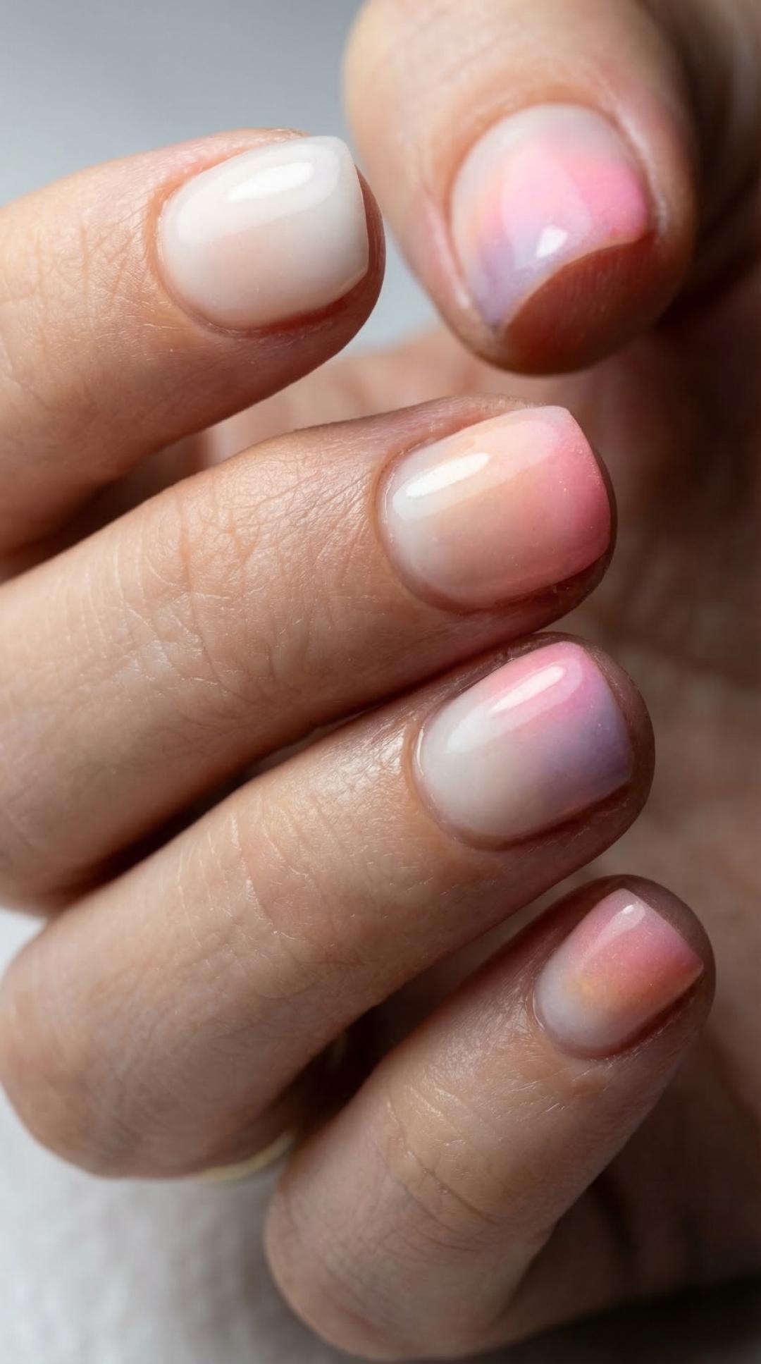 Takta Art nega lepote #novisad Ojačavanje noktiju Korekcija noktiju gel lakom