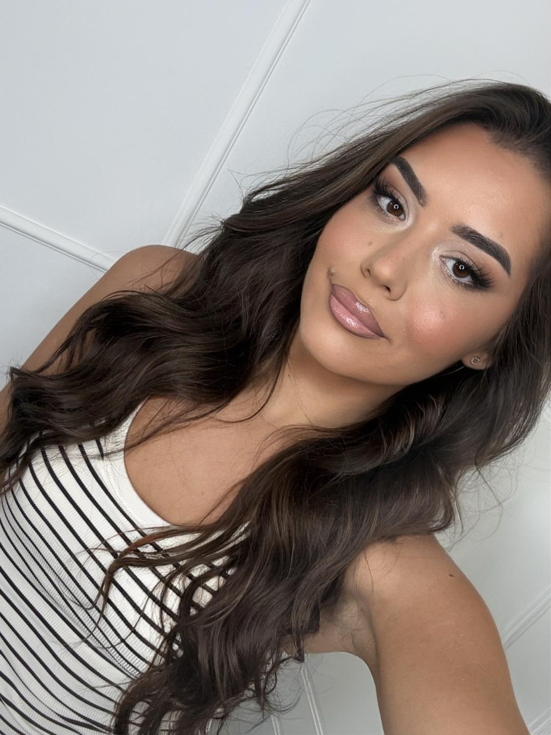 Profesionalno šminkanje + veštačke trepavice - Beauté by Nina Cvejić, Niš Make-up / šminkanje Lice Make-up / šminkanje, Niš, Medijana