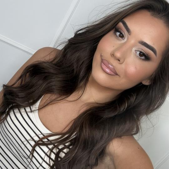 Beauté by Nina Cvejić #nis Make-up / šminkanje Profesionalno šminkanje + veštačke trepavice