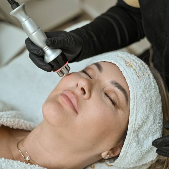 Orient Beauty and Spa #beograd Tretman lica RF lica Radiotalasni lifting je jedna od najnovijih i na