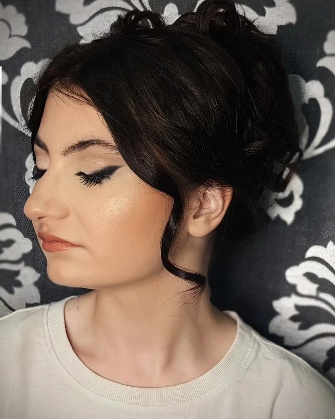 Glow Star #beograd Make-up / šminkanje Profesionalno šminkanje